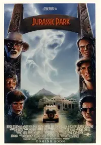 Poster to the movie "Jurassic Park" #84953