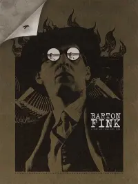 Poster to the movie "Barton Fink" #136117