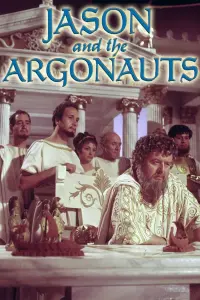 Poster to the movie "Jason and the Argonauts" #65507