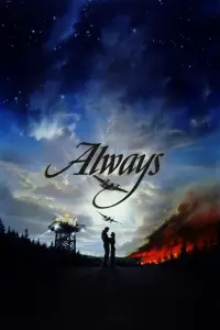 Poster to the movie "Always" #291503