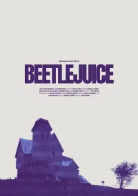 Poster to the movie "Beetlejuice" #429949