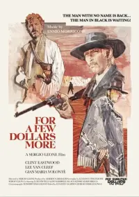 Poster to the movie "For a Few Dollars More" #74741