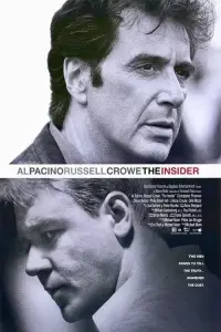 Poster to the movie "The Insider" #361186