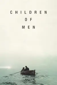 Poster to the movie "Children of Men" #205113