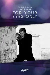 Poster to the movie "For Your Eyes Only" #64906