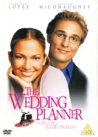 Poster to the movie "The Wedding Planner" #346666