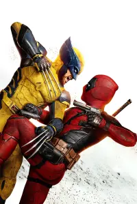 Poster to the movie "Deadpool 3" #595511