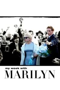 Poster to the movie "My Week with Marilyn" #149073