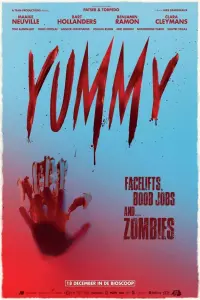 Poster to the movie "Yummy" #134580