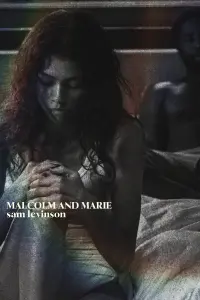 Poster to the movie "Malcolm & Marie" #493297