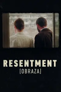 Poster to the movie "Ressentiment" #368785