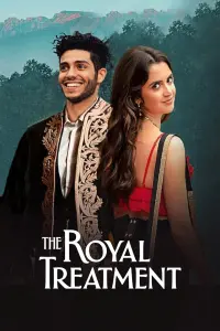 Poster to the movie "The Royal Treatment" #94538