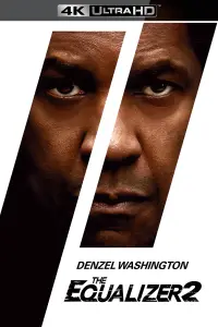 Poster to the movie "The Equalizer 2" #266488