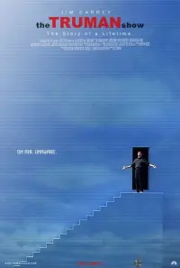 Poster to the movie "The Truman Show" #177527