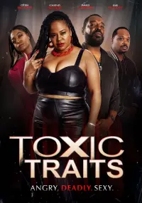 Poster to the movie "Toxic Traits" #200520