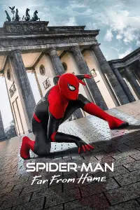 Poster to the movie "Spider-Man: Far From Home" #159732