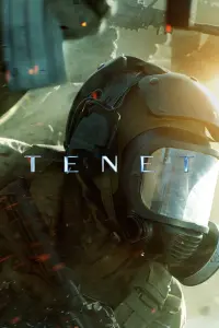 Poster to the movie "Tenet" #15256