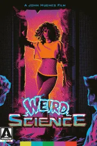 Poster to the movie "Weird Science" #277279