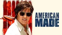 Backdrop to the movie "American Made" #87382