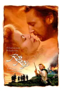 Poster to the movie "Rob Roy" #157751