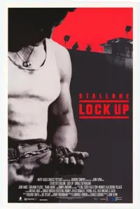 Poster to the movie "Lock Up" #135330