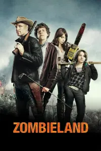 Poster to the movie "Zombieland" #228722