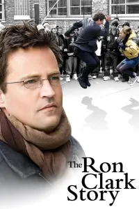 Poster to the movie "The Ron Clark Story" #135858