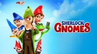 Backdrop to the movie "Sherlock Gnomes" #326930