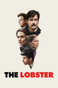 Poster to the movie "The Lobster" #76474