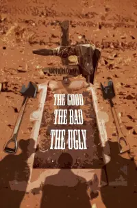 Poster to the movie "The Good, the Bad and the Ugly" #31427