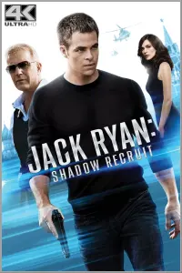 Poster to the movie "Jack Ryan: Shadow Recruit" #71614