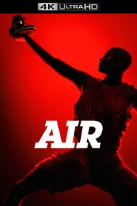 Poster to the movie "Air" #221196