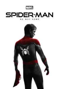 Poster to the movie "Spider-Man: No Way Home" #3446