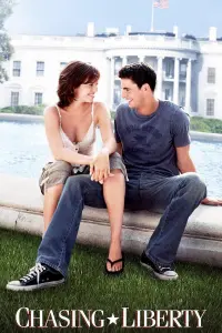 Poster to the movie "Chasing Liberty" #137331