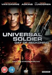 Poster to the movie "Universal Soldier: Day of Reckoning" #86856