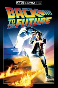 Poster to the movie "Back to the Future" #30506