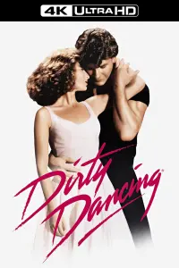 Poster to the movie "Dirty Dancing" #92653