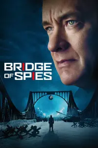 Poster to the movie "Bridge of Spies" #231357