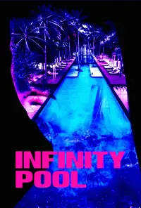 Poster to the movie "Infinity Pool" #38656