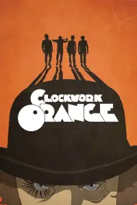 Poster to the movie "A Clockwork Orange" #50197