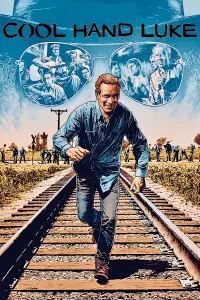 Poster to the movie "Cool Hand Luke" #102969