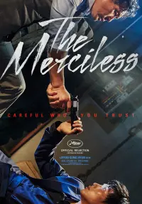 Poster to the movie "The Merciless" #347124