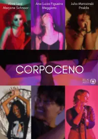 Poster to the movie "Corpoceno" #507961