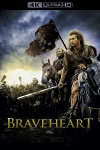 Poster to the movie "Braveheart" #48643