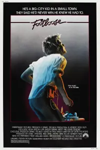 Poster to the movie "Footloose" #329344