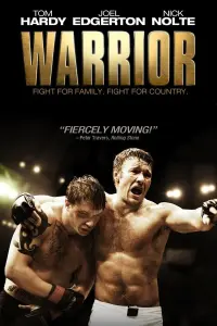 Poster to the movie "Warrior" #51302