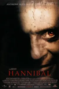 Poster to the movie "Hannibal" #263954