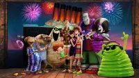 Backdrop to the movie "Hotel Transylvania 3: Summer Vacation" #255826