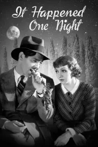 Poster to the movie "It Happened One Night" #184964