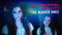 Backdrop to the movie "Paranormal Activity: The Marked Ones" #69520